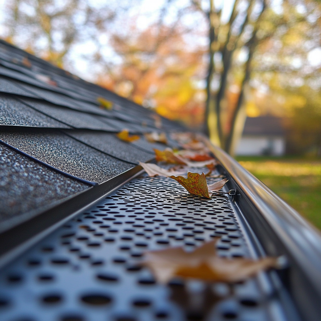 u4583277888_gutter_guard_is_a_aluminum_cover_on_top_of_the_ea_74170fc1-5de8-4de9-8021-01b2524d15b9_3 how to install Gutter Guard